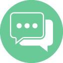 Chat icons
