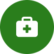 Suitcase icon