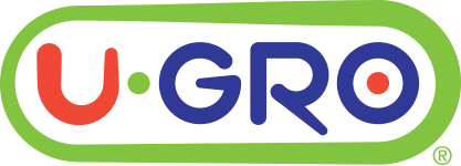 U-GRO logo