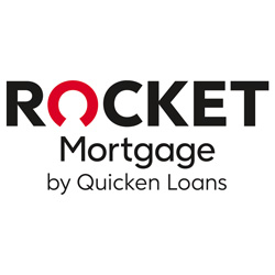 Rocket Mortgage logo