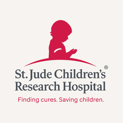 St. Jude Children's Research Hospital. Finding cures. Saving children.