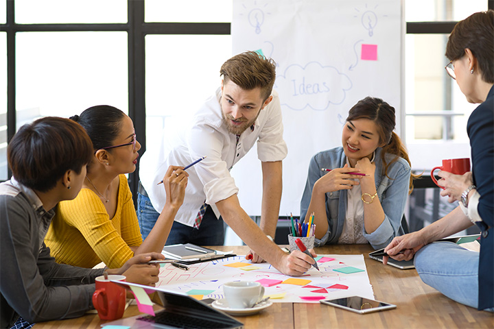 Meet the Employer Solutions Team